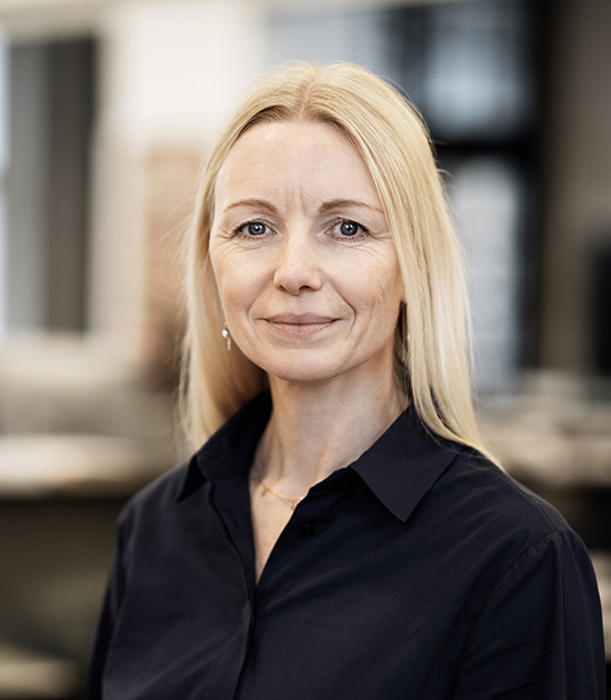 Lena Grell Mortensen