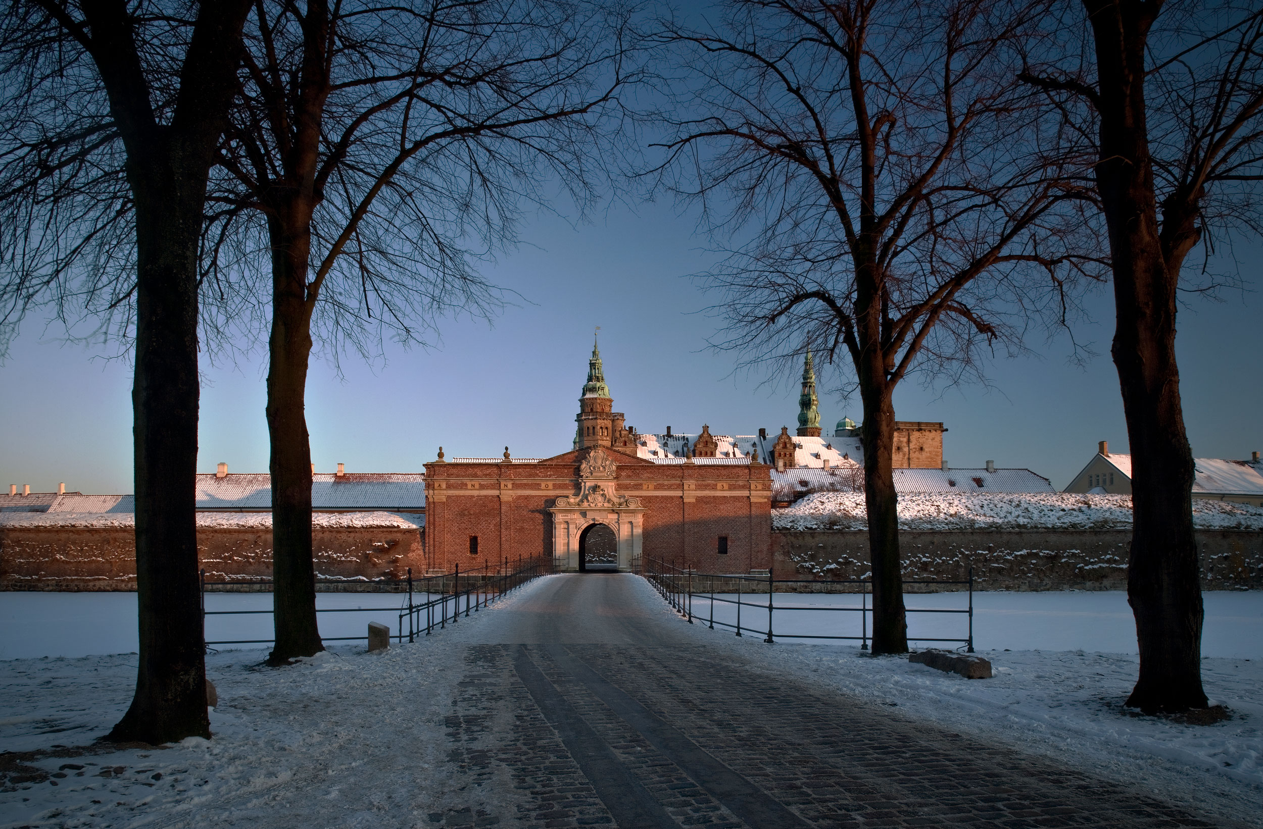 kronborg slot
