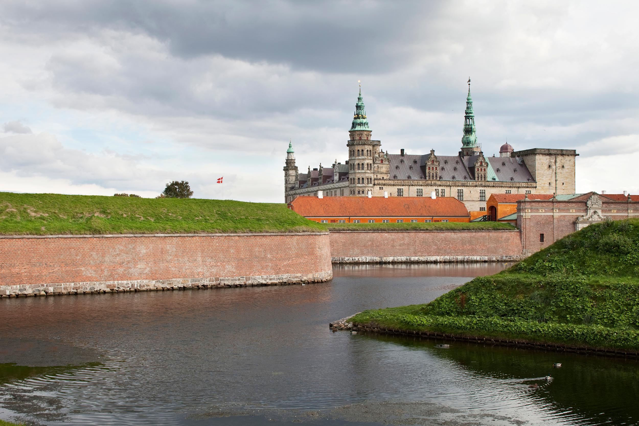 kronborg slot