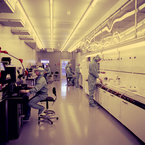 Laboratorium – generisk