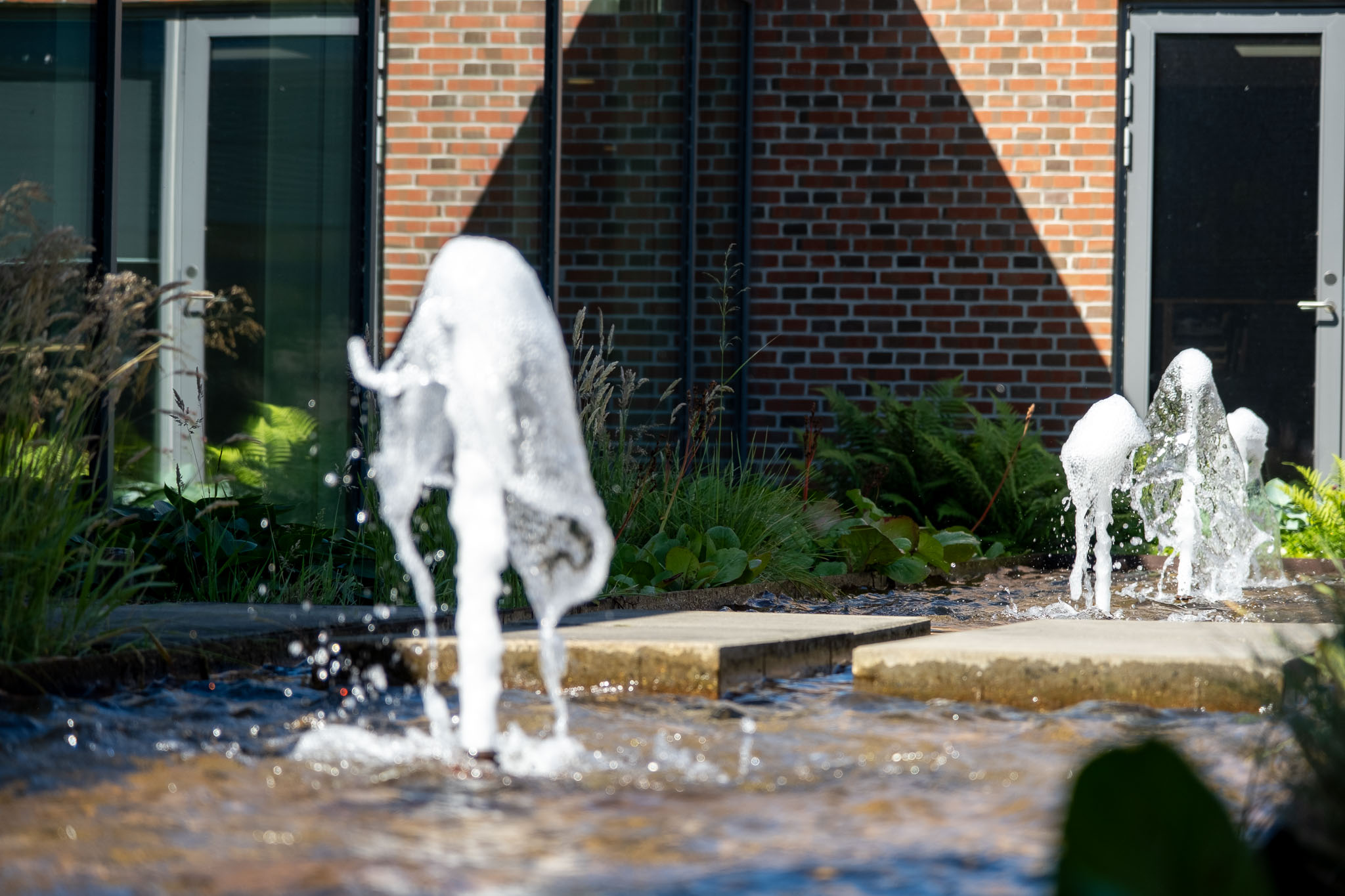 Grundfos Eventhall-40