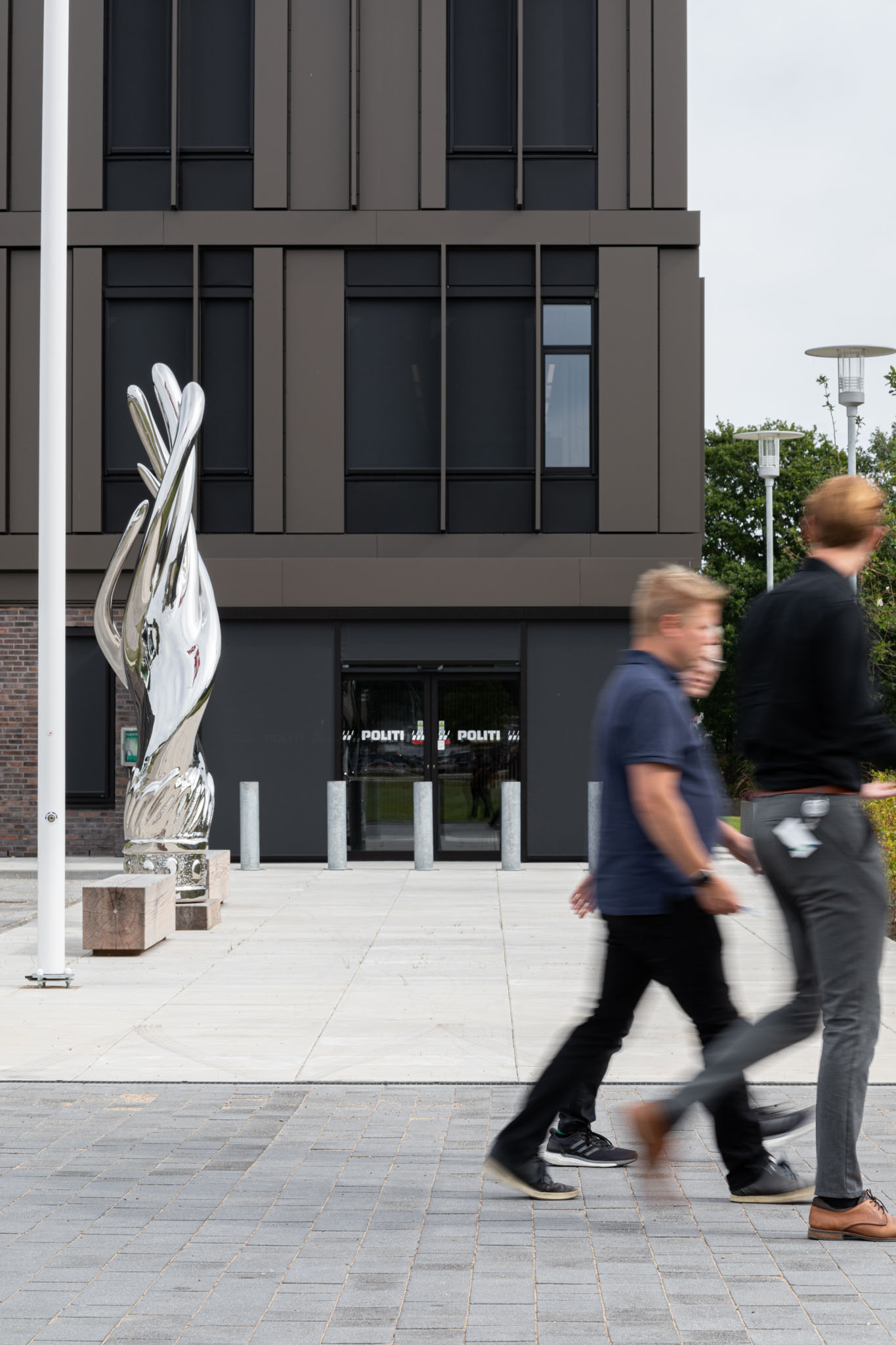 Silkeborg Politistation-2