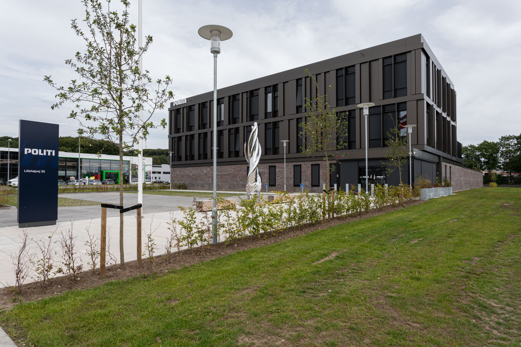 Silkeborg Politistation-3