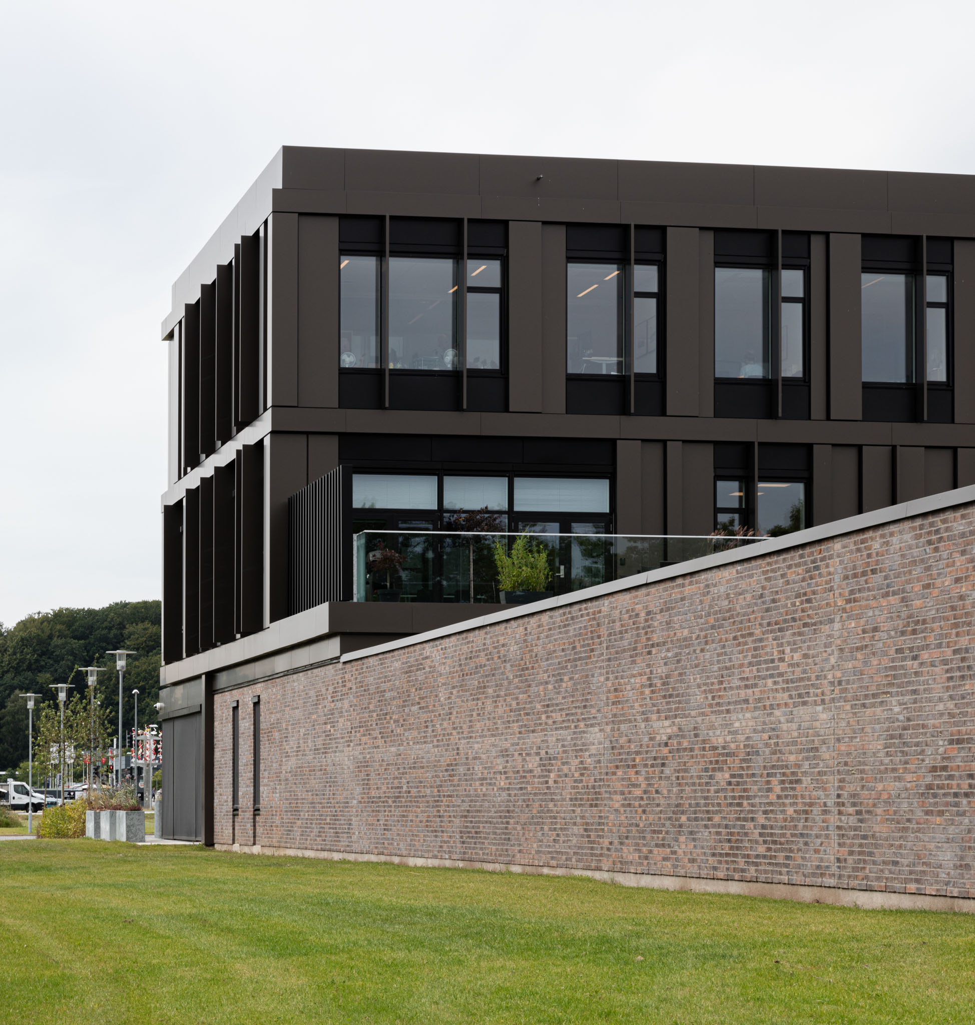 Silkeborg Politistation-5