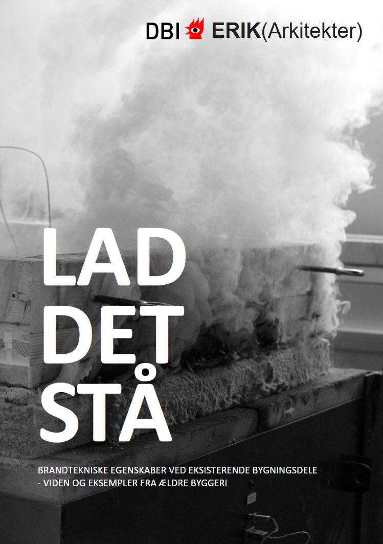 lad det stå